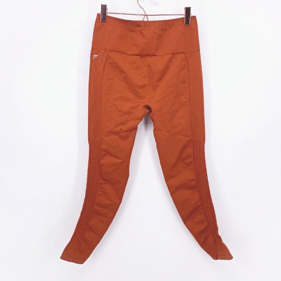 Fabletics Sync High Waist 7/8 Leggings - Picture 4 of 9